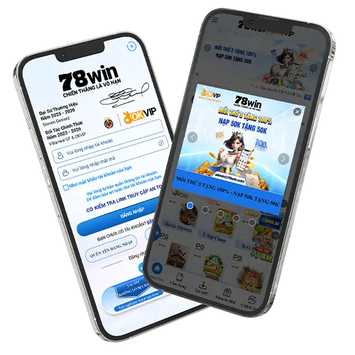 Điện thoại di động hiển thị ứng dụng blue88