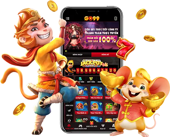 Đa dạng trò chơi Blue88