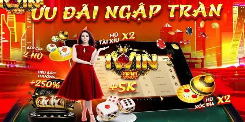 Các chương trình khuyến mãi và ưu đãi của blue88